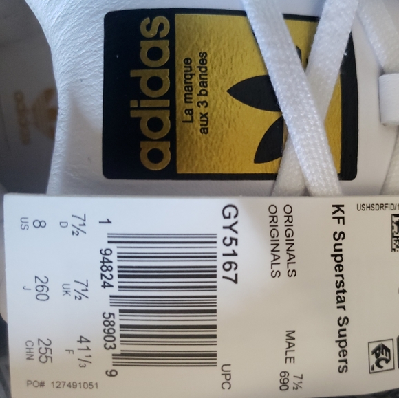 adidas | Shoes | Kerwin Frost Adidas 